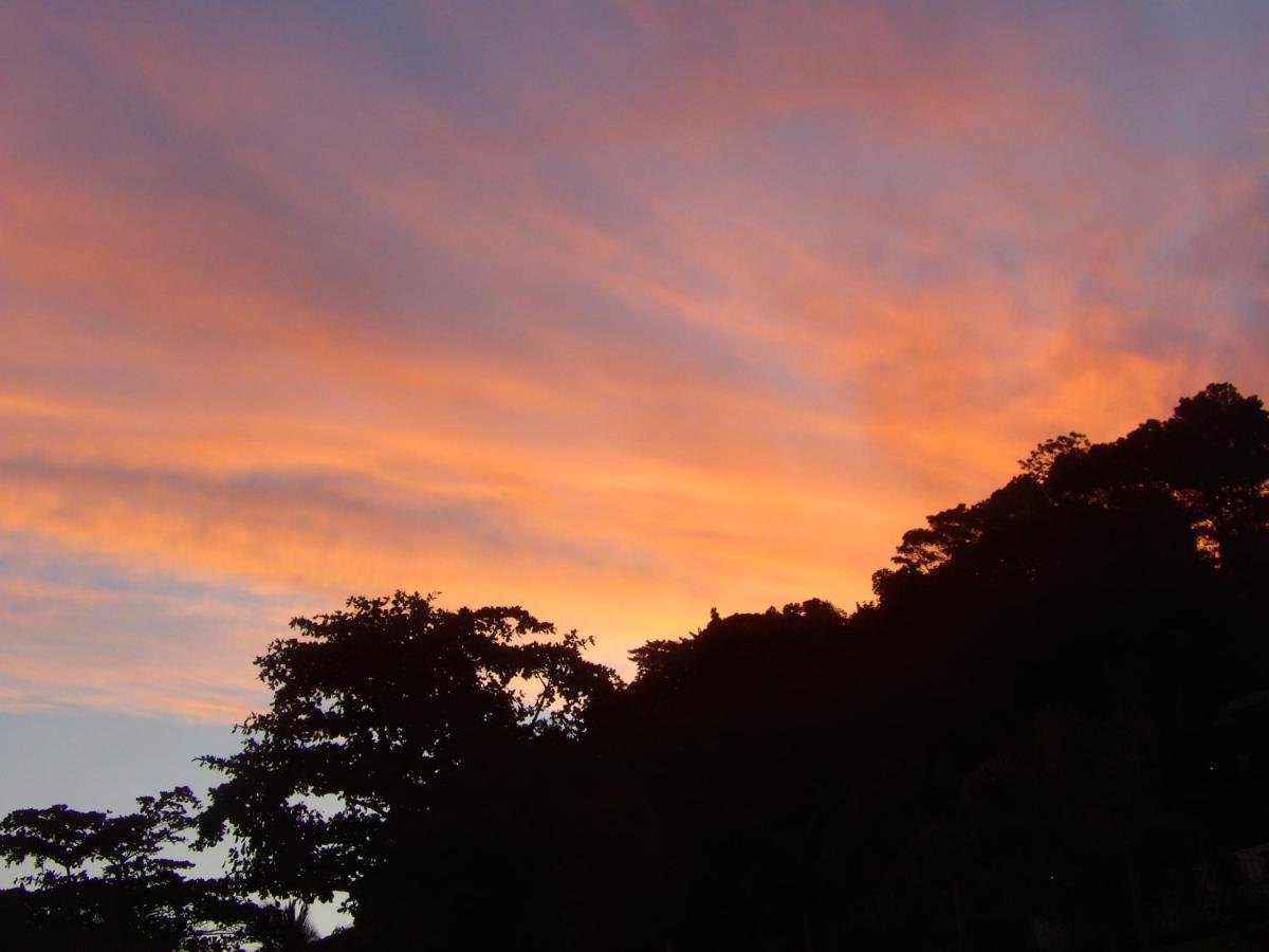 Suite Som Do Mar Da Vermelha Do Centro Ubatuba Kültér fotó
