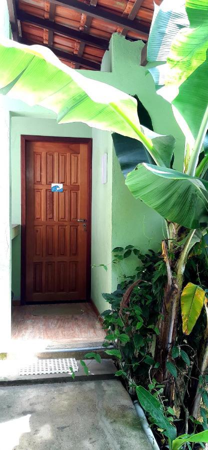 Suite Som Do Mar Da Vermelha Do Centro Ubatuba Kültér fotó