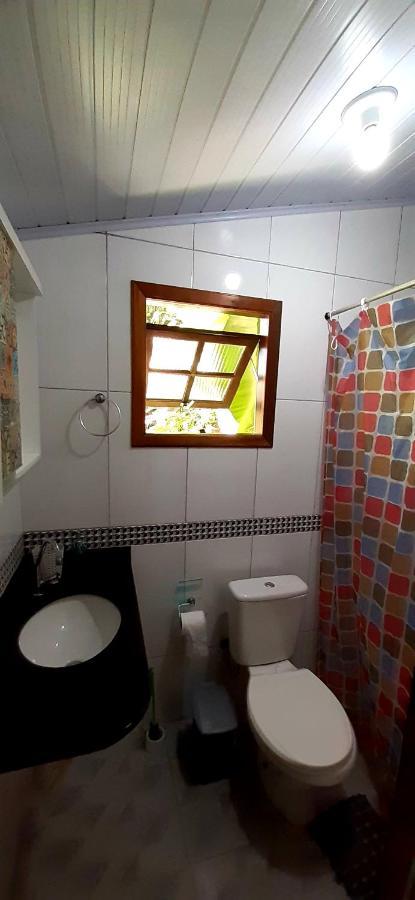 Suite Som Do Mar Da Vermelha Do Centro Ubatuba Kültér fotó