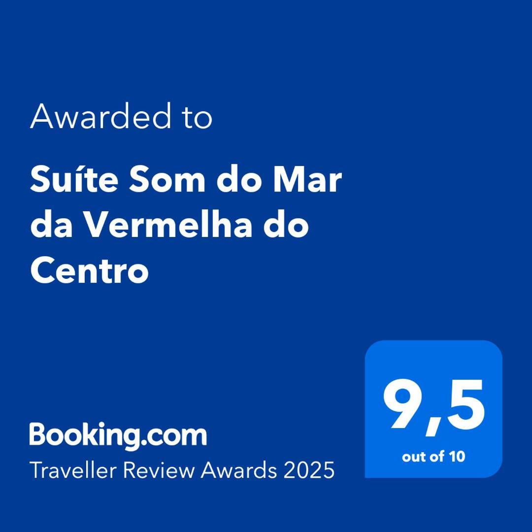 Suite Som Do Mar Da Vermelha Do Centro Ubatuba Kültér fotó
